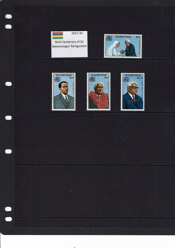 Mauritius Page 2